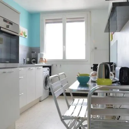 Np620-312 2 Apartament Narbonne-Plage
