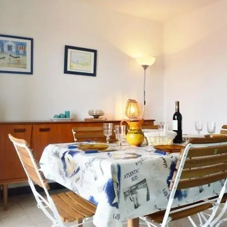 Np620-312 2 Apartament Narbonne-Plage