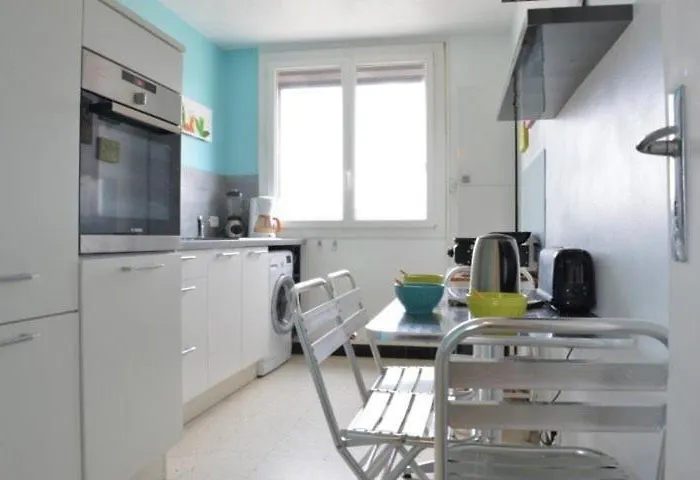 Np620-312 3 Pieces Apartman Narbonne-Plage