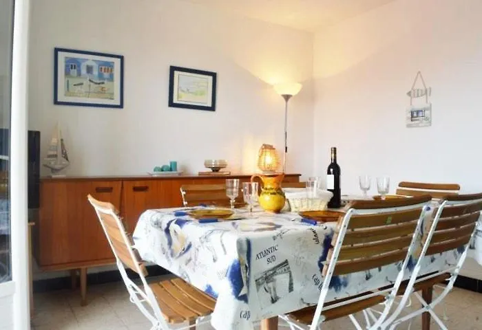 Np620-312 3 Pieces Apartman Narbonne-Plage